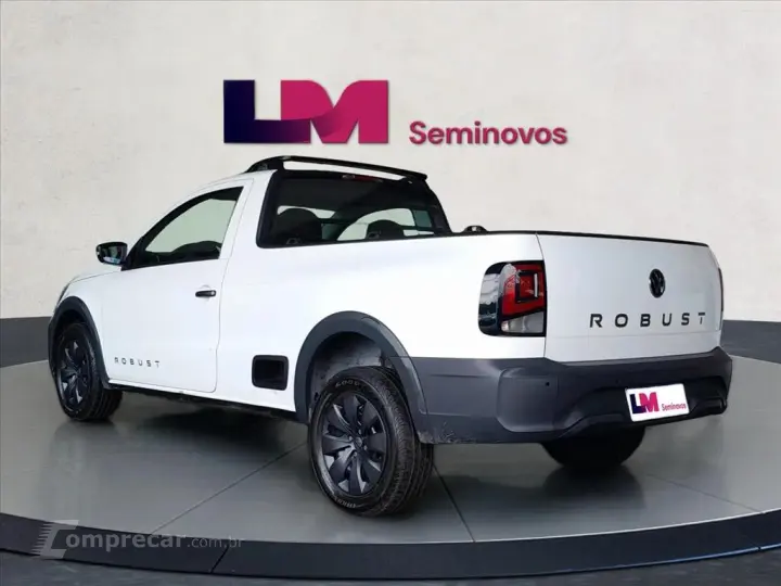 SAVEIRO 1.6 MSI ROBUST CS 16V FLEX 2P MANUAL