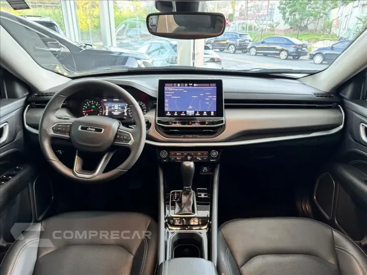 COMPASS 1.3 T270 Turbo Longitude