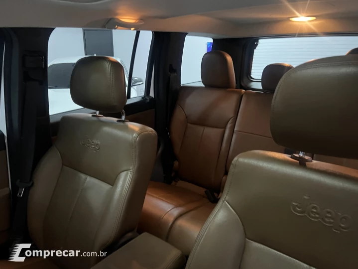 CHEROKEE 3.7 Limited 4X4 V6 12V