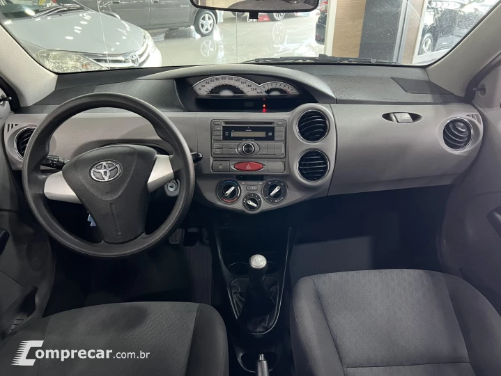 ETIOS 1.5 XLS 16V FLEX 4P MANUAL