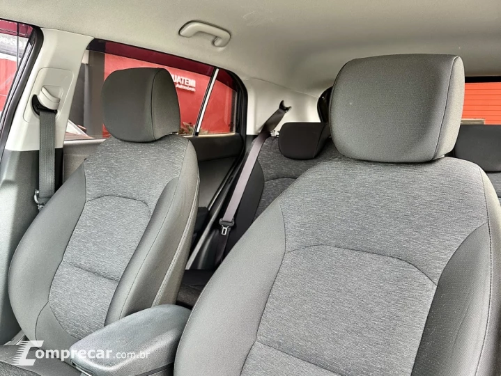 CRETA 1.6 16V FLEX ACTION AUTOMÁTICO