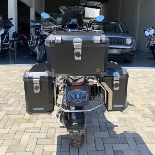 R 1250 GS Adventure Premium Triple Black