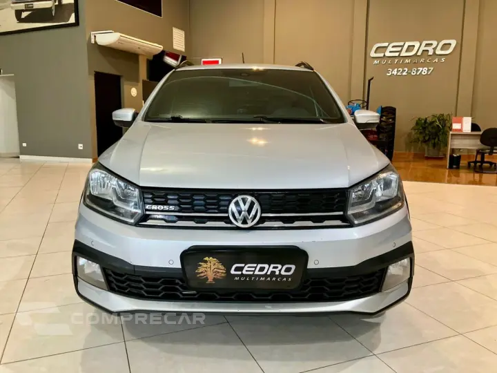 Saveiro 1.6 G7 CABINE ESTENDIDA CROSS FLEX