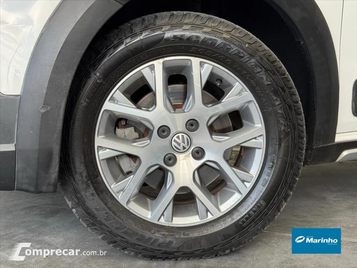 SAVEIRO 1.6 CROSS CE 8V FLEX 2P MANUAL