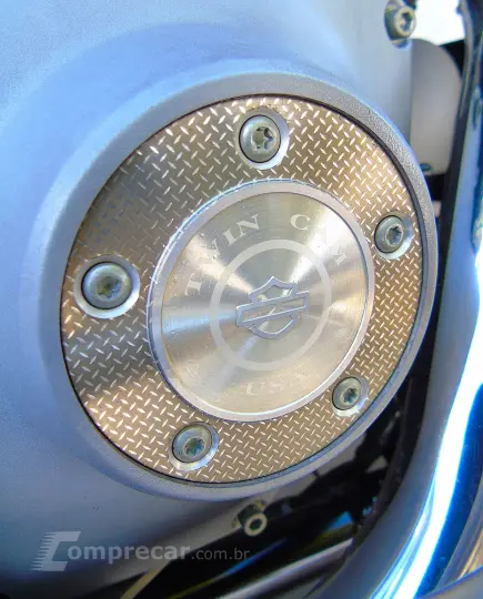 HARLEY-DAVIDSON DYNA SUPER GLIDE FXD