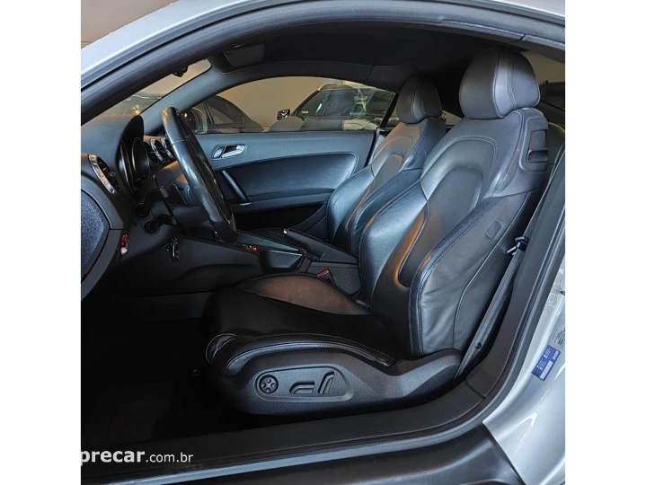 TT 2.0 TFSI COUPÉ 16V 211CV GASOLINA 2P S-TRONIC