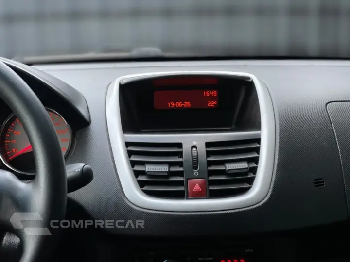 207 1.4 XR PASSION SPORT 8V FLEX 4P MANUAL