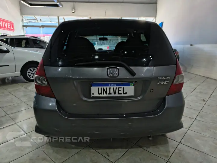 HONDA FIT EX 1.5 CVT