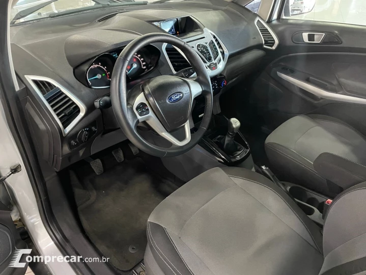 ECOSPORT 1.6 FREESTYLE 16V FLEX 4P MANUAL