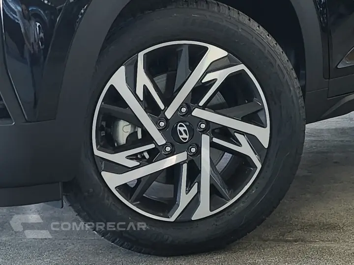 CRETA 1.0 TGDI FLEX LIMITED AUTOMÁTICO