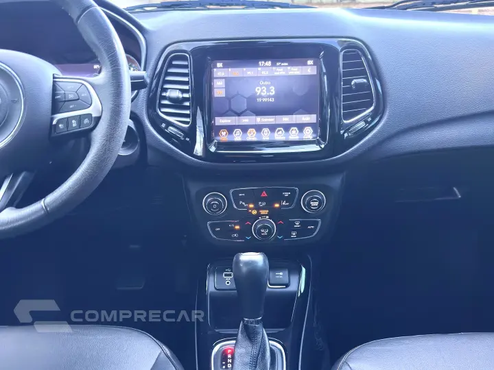 COMPASS 2.0 16V FLEX LIMITED AUTOMÁTICO