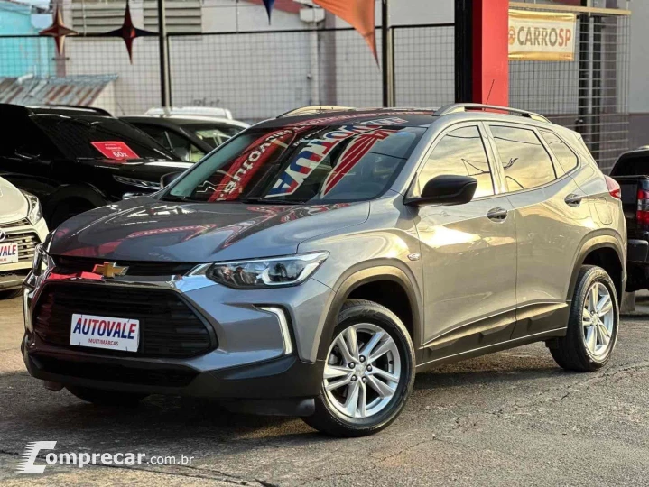 TRACKER 1.0 TURBO FLEX AUTOMÁTICO