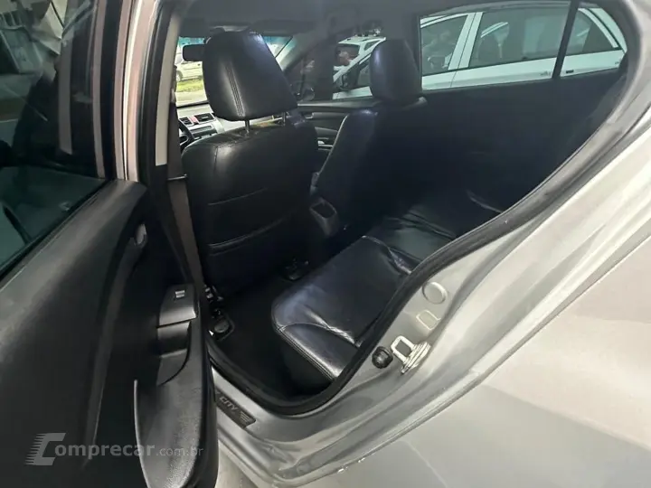 City 1.5 Lx 16V Flex 4P Automático