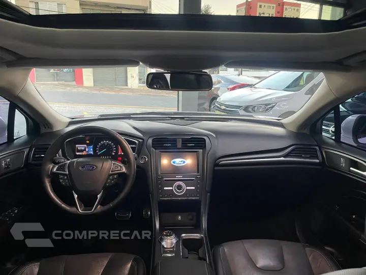 FUSION 2.0 Gtdi Titanium 16V