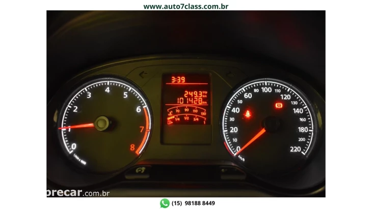 GOL - 1.0 12V MPI TOTAL 4P MANUAL