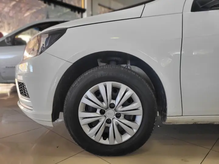 Gol 1.0 Flex 12V 5p