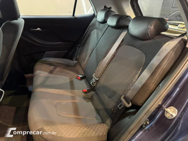Creta Limited 1.0 TB 12V Flex Aut.