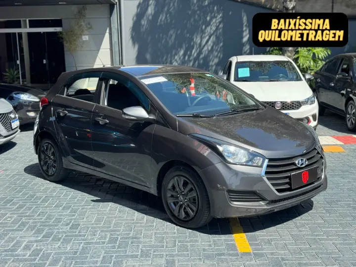 HB20 1.0 12V Comfort Plus