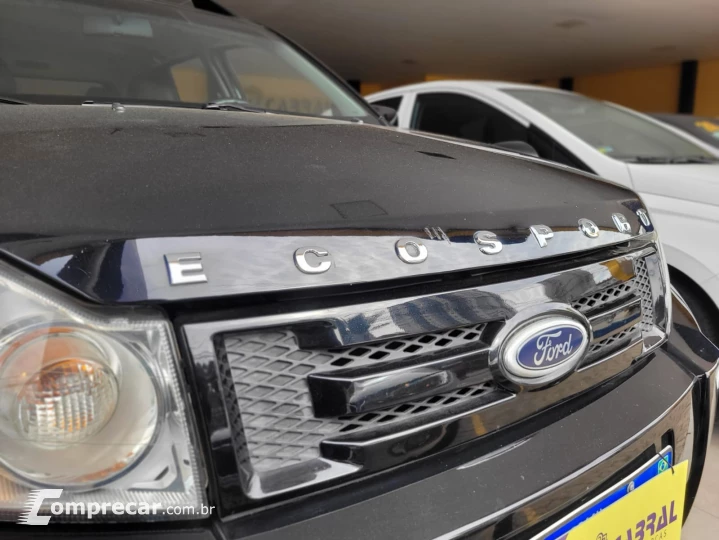 EcoSport XLT 2.0/ 2.0 Flex 16V 5p Aut.