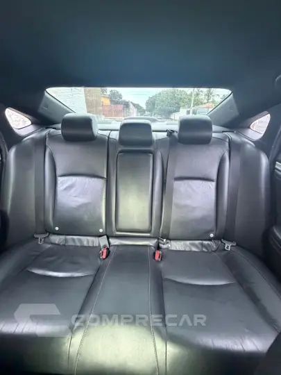 Civic Sedan EXL 2.0 Flex 16V Aut.4p