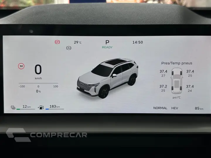 Haval H6 19 1.5 (Hibrido)