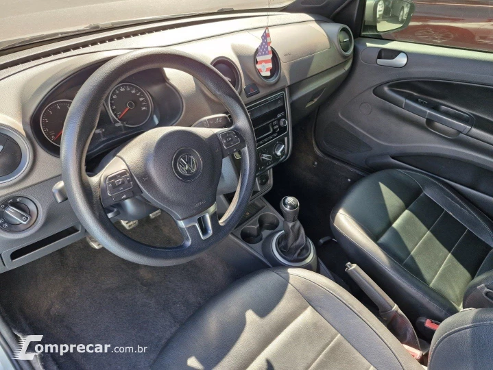 SAVEIRO 1.6 CROSS CE 8V FLEX 2P MANUAL