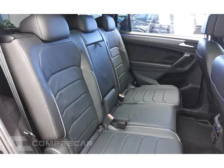 TIGUAN 2.0 300 TSI GASOLINA ALLSPACE R-LINE AUTOMÁTICO