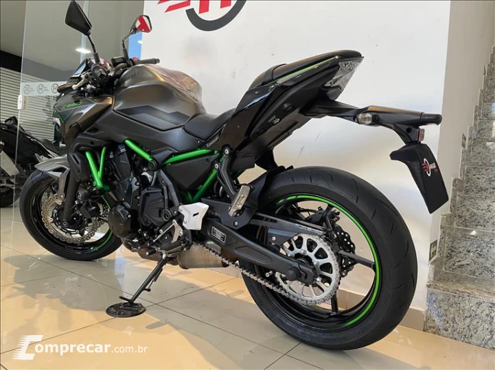 Z650 ABS