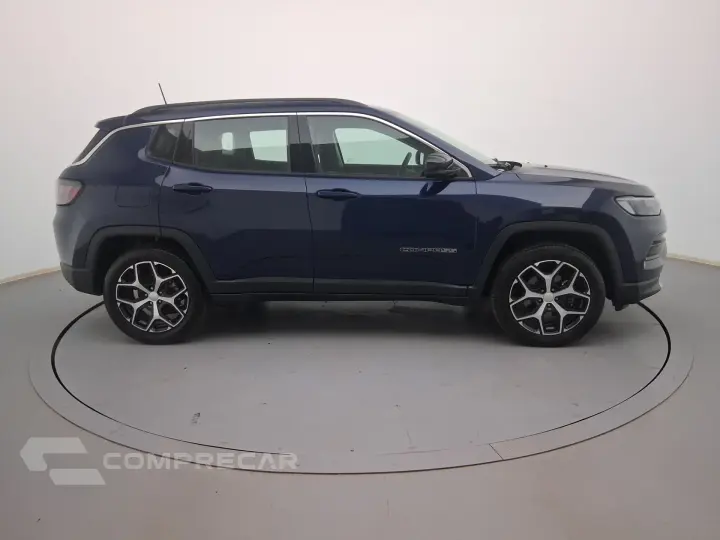 COMPASS 1.3 T270 TURBO FLEX LONGITUDE AT6