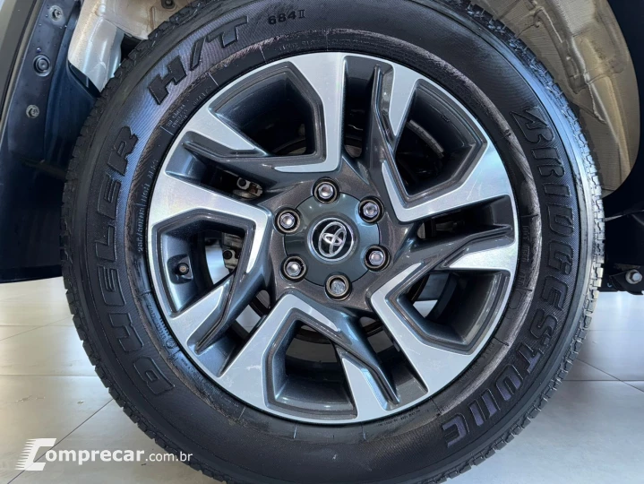 Hilux Sw4 SRX Platinum