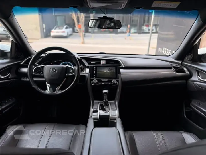 CIVIC 2.0 16vone EXL