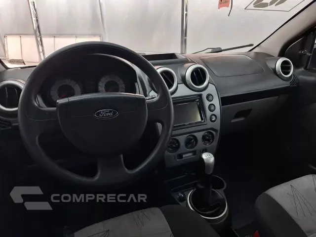 FIESTA HATCH - 1.6 MPI CLASS HATCH 8V 4P MANUAL