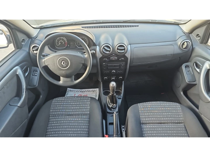 SANDERO 1.6 EXPRESSION 8V FLEX 4P MANUAL