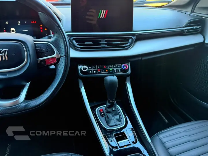 Fastback 1.0 Turbo 200 Flex Impetus Cvt