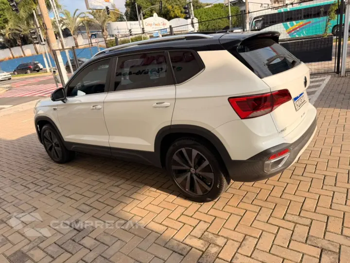 Taos 1.4 16V 4P FLEX 250 TSI HIGHLINE AUTOMÁTICO