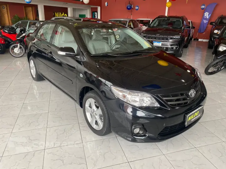 COROLLA 2.0 XEI 16V
