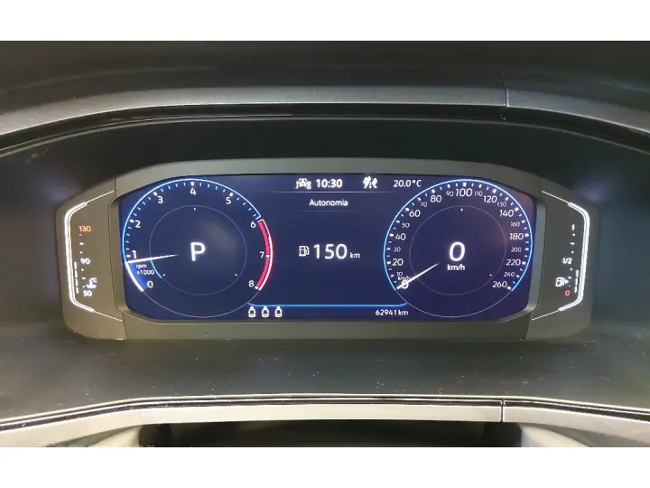 TAOS 1.4 250 TSI TOTAL FLEX HIGHLINE AUTOMÁTICO