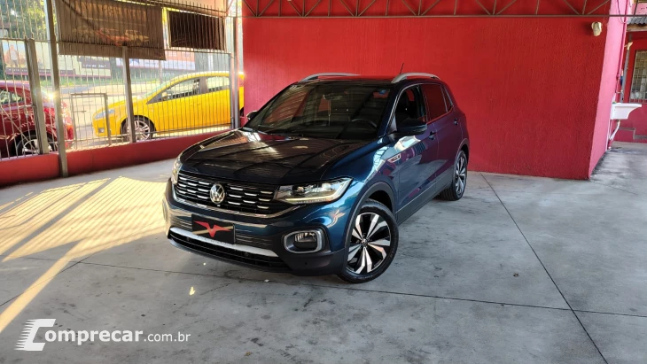T-CROSS 1.4 250 TSI Highline