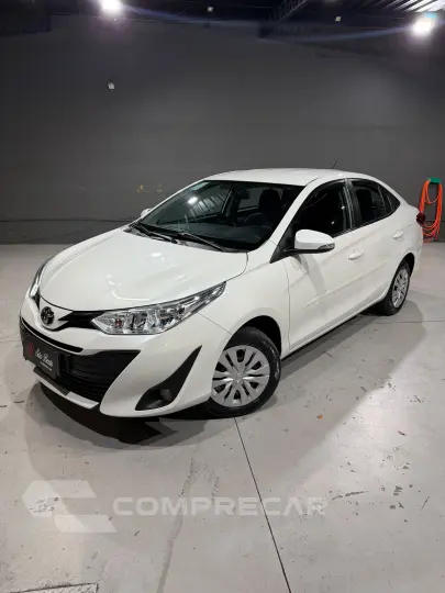 YARIS 1.5 16V Sedan XS