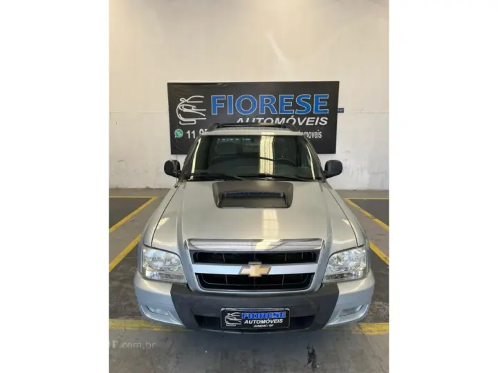 S10 2.4 MPFI ADVANTAGE 4X2 CD 8V FLEX 4P MANUAL