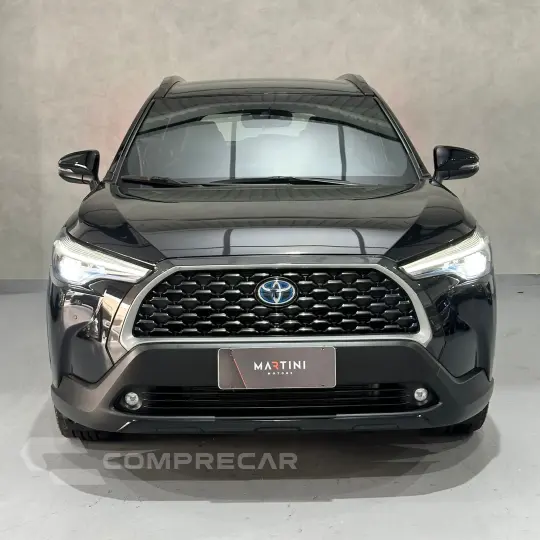 Corolla Cross XRV 1.8 16V Aut. (Híbrido)