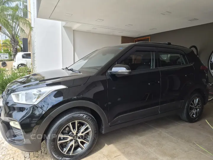 CRETA 1.6 16V Smart Plus