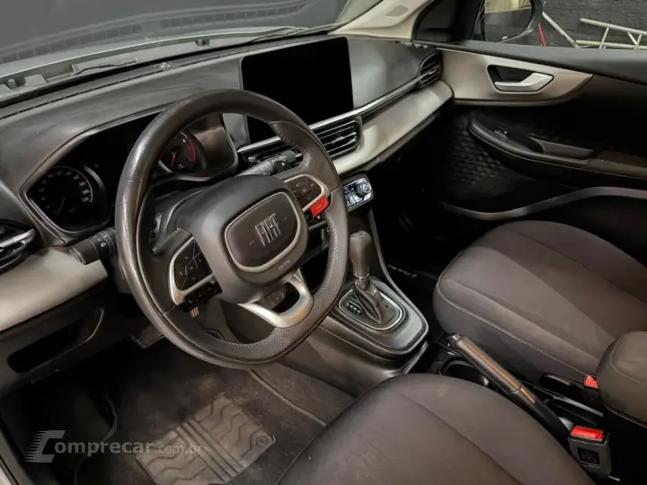 PULSE 1.0 TURBO 200 FLEX AUDACE CVT