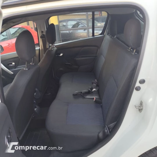 SANDERO Expression Hi-Power 1.0 16V 5p