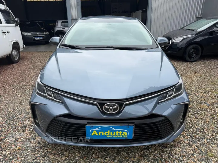 Corolla 2.0 16V 4P XEI FLEX AUTOMÁTICO