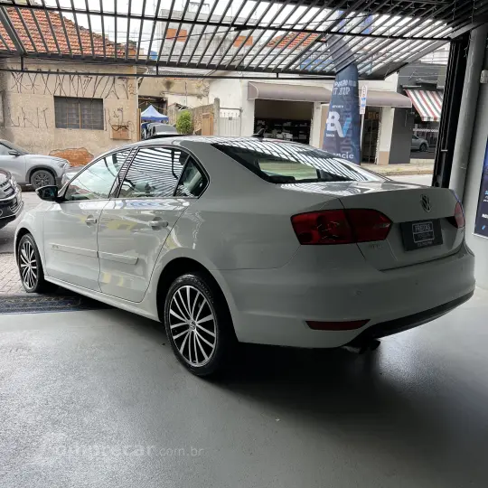 JETTA Comfortline 2.0 T.Flex 8V 4p Tipt.