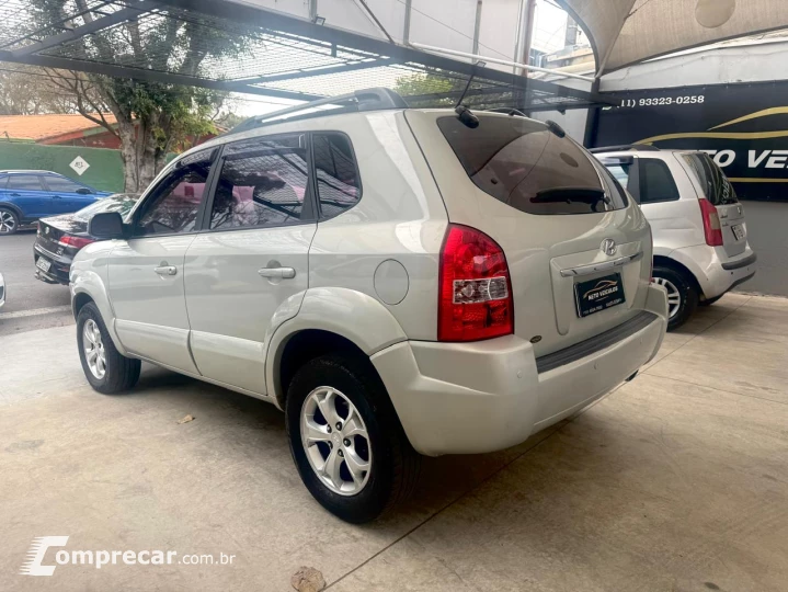 TUCSON 2.0 MPFI GLS 16V 143cv 2WD