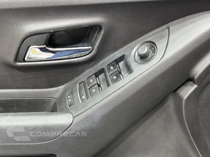 TRACKER 1.4 16V TURBO FLEX PREMIER AUTOMÁTICO