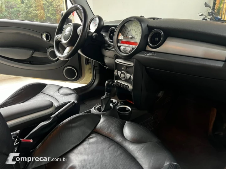 COOPER 1.6 16V