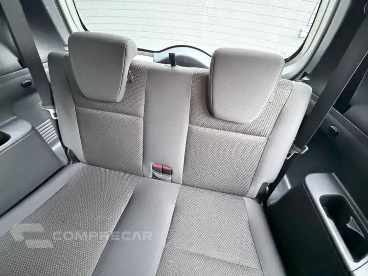 GRAND LIVINA 1.8 S 16V FLEX 4P MANUAL